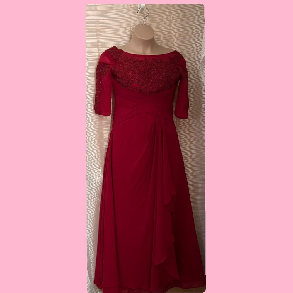 Mother of the Bride Dress